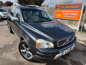 Used Volvo XC90 2011 for sale - 75946317: Photo