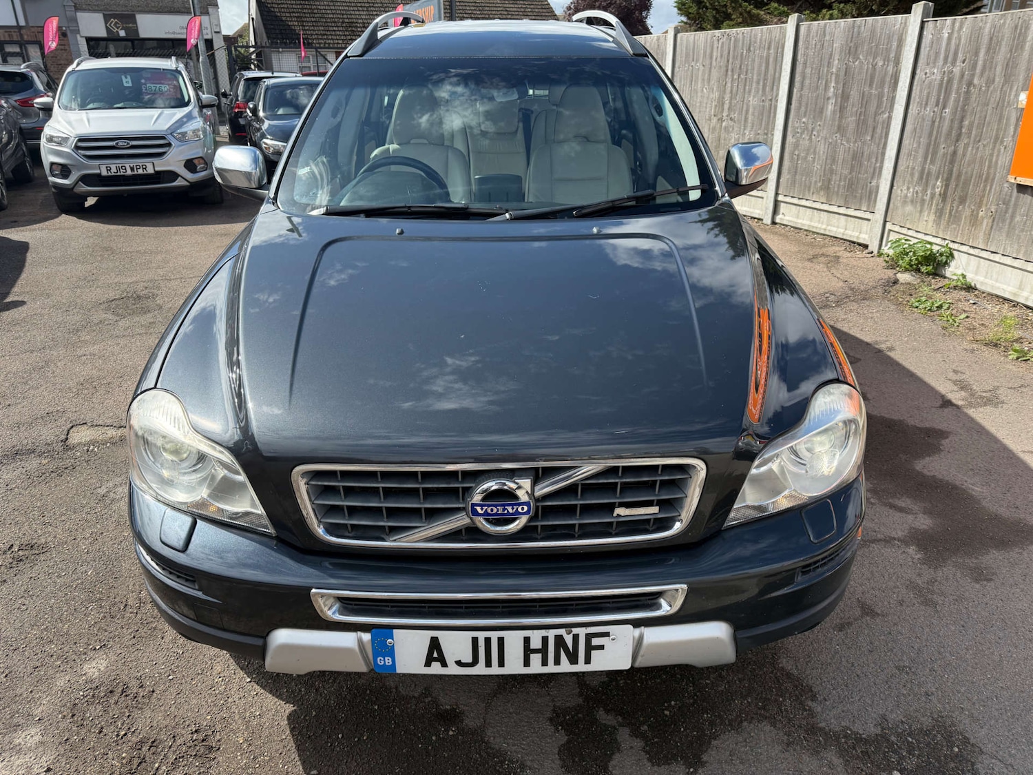 Vehicle 4