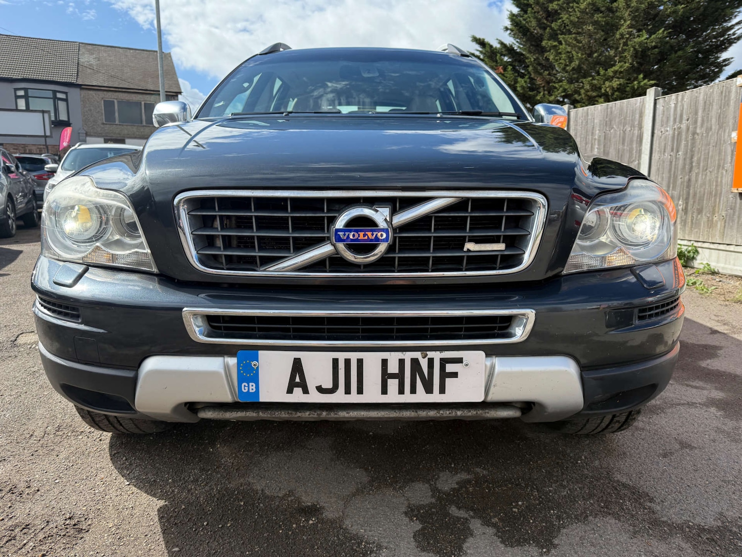 Vehicle 5