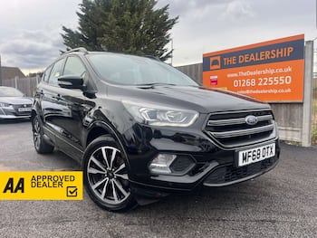 Used Ford Kuga 2018 for sale - 79785287: Photo