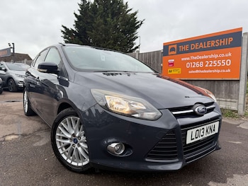 Used Ford Focus 2013 for sale - 75985579: Photo