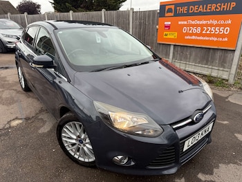 Used Ford Focus 2013 for sale - 75985579: Photo
