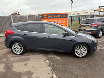 Used Ford Focus 2013 for sale - 75985579: Photo