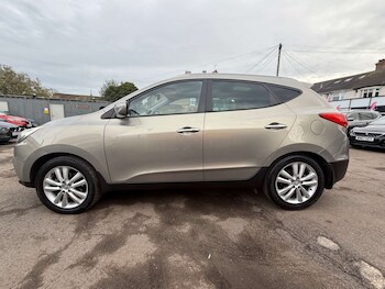 Used Hyundai Ix35 2010 for sale - 78330510: Photo