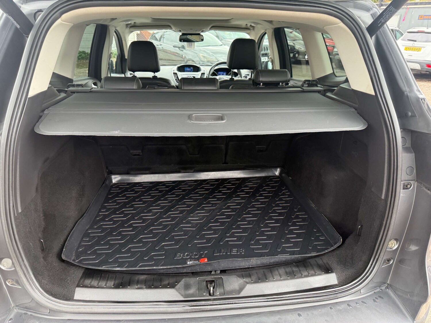 Vehicle 18
