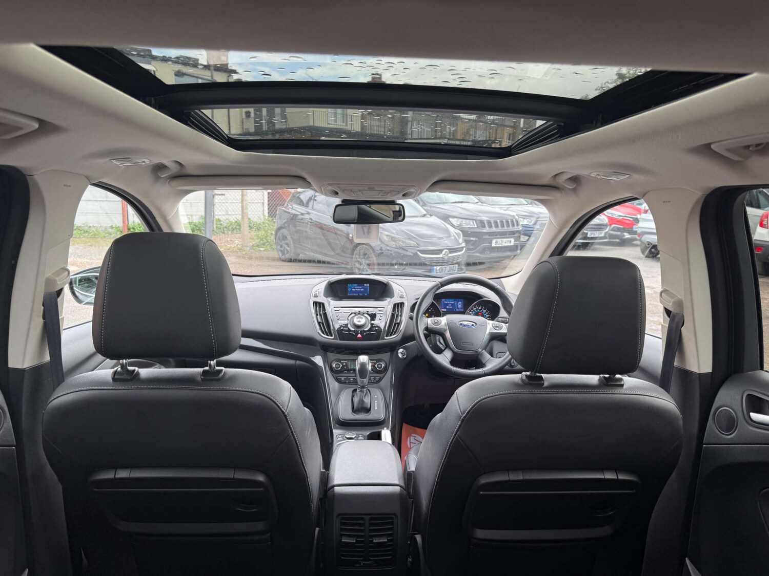 Vehicle 21