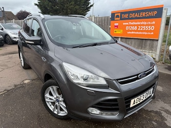 Used Ford Kuga 2013 for sale - 75923146: Photo