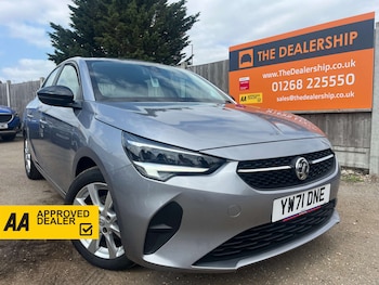Used Vauxhall Corsa 2022 for sale - 79253522: Photo