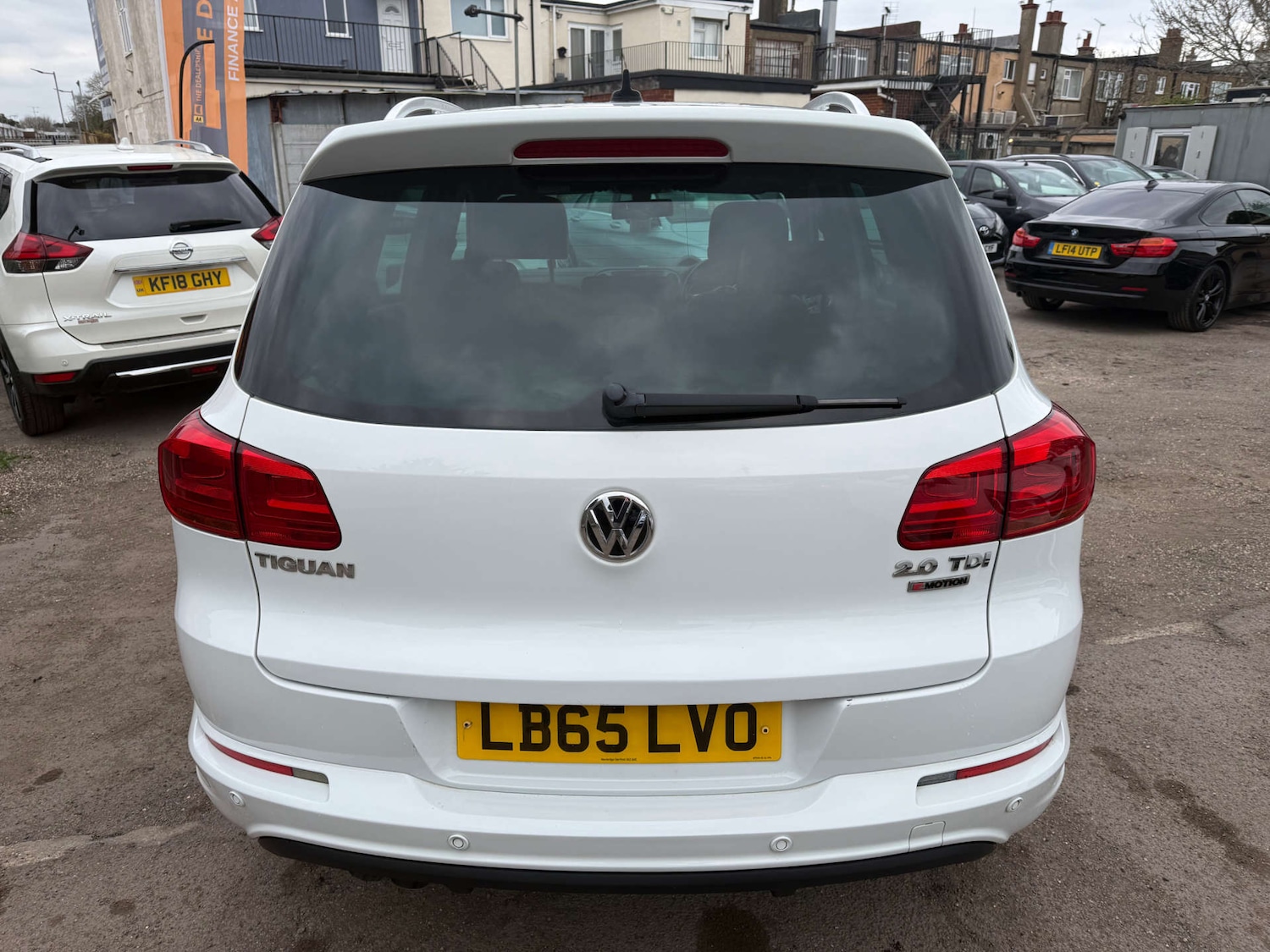 Used Volkswagen Tiguan 2016 for sale - 78097437: Photo 10