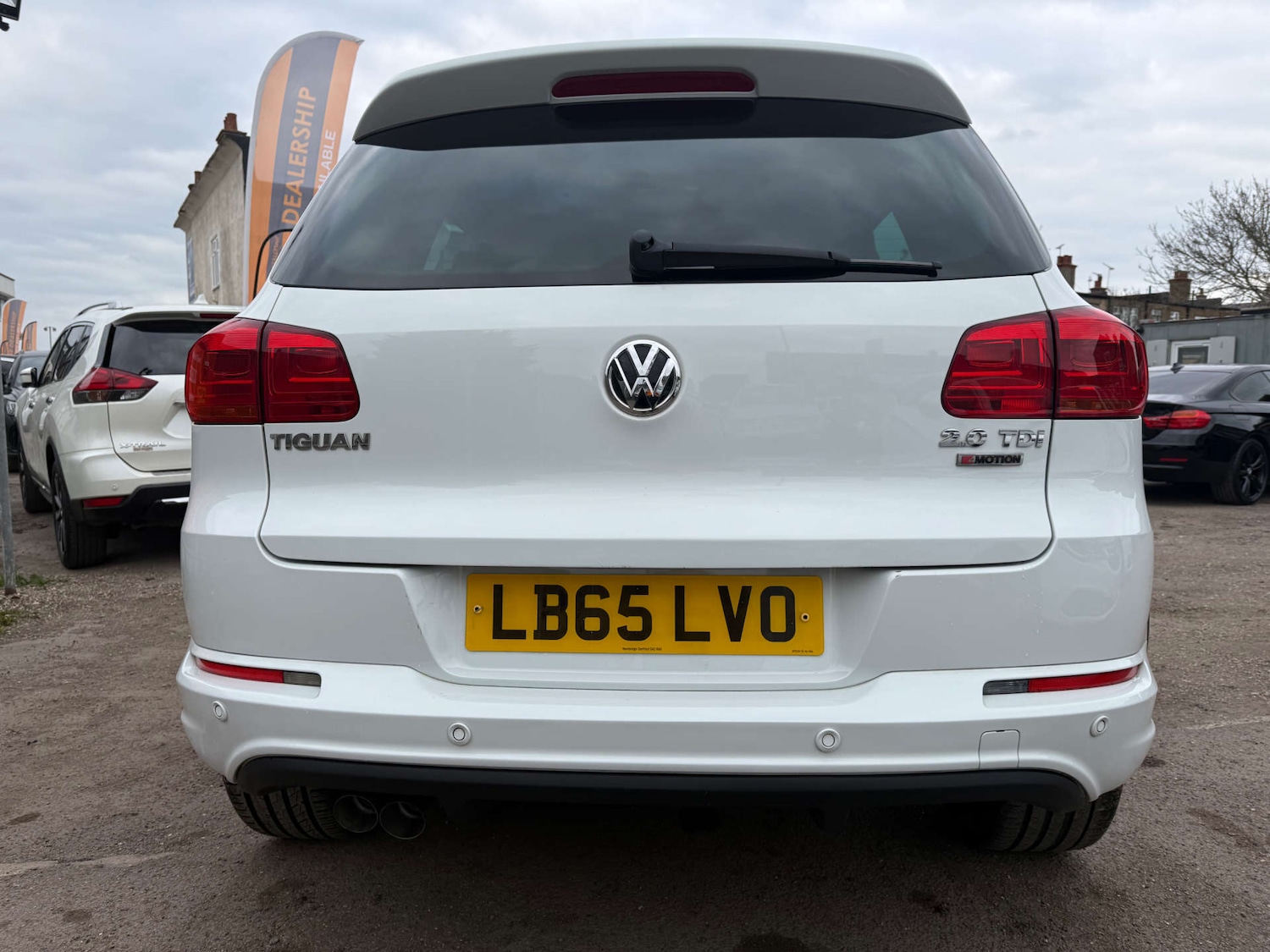 Used Volkswagen Tiguan 2016 for sale - 78097437: Photo 11