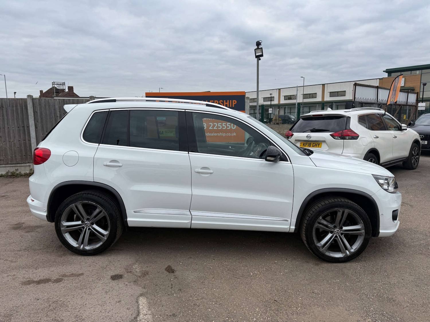 Used Volkswagen Tiguan 2016 for sale - 78097437: Photo 12