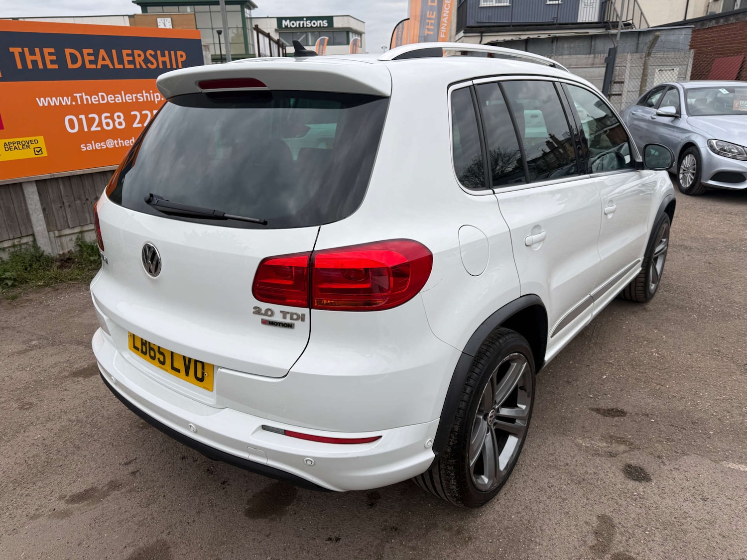 Used Volkswagen Tiguan 2016 for sale - 78097437: Photo 13