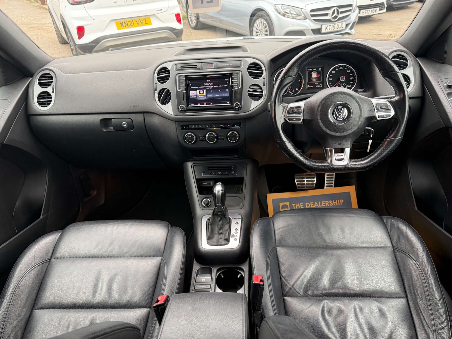 Used Volkswagen Tiguan 2016 for sale - 78097437: Photo 14