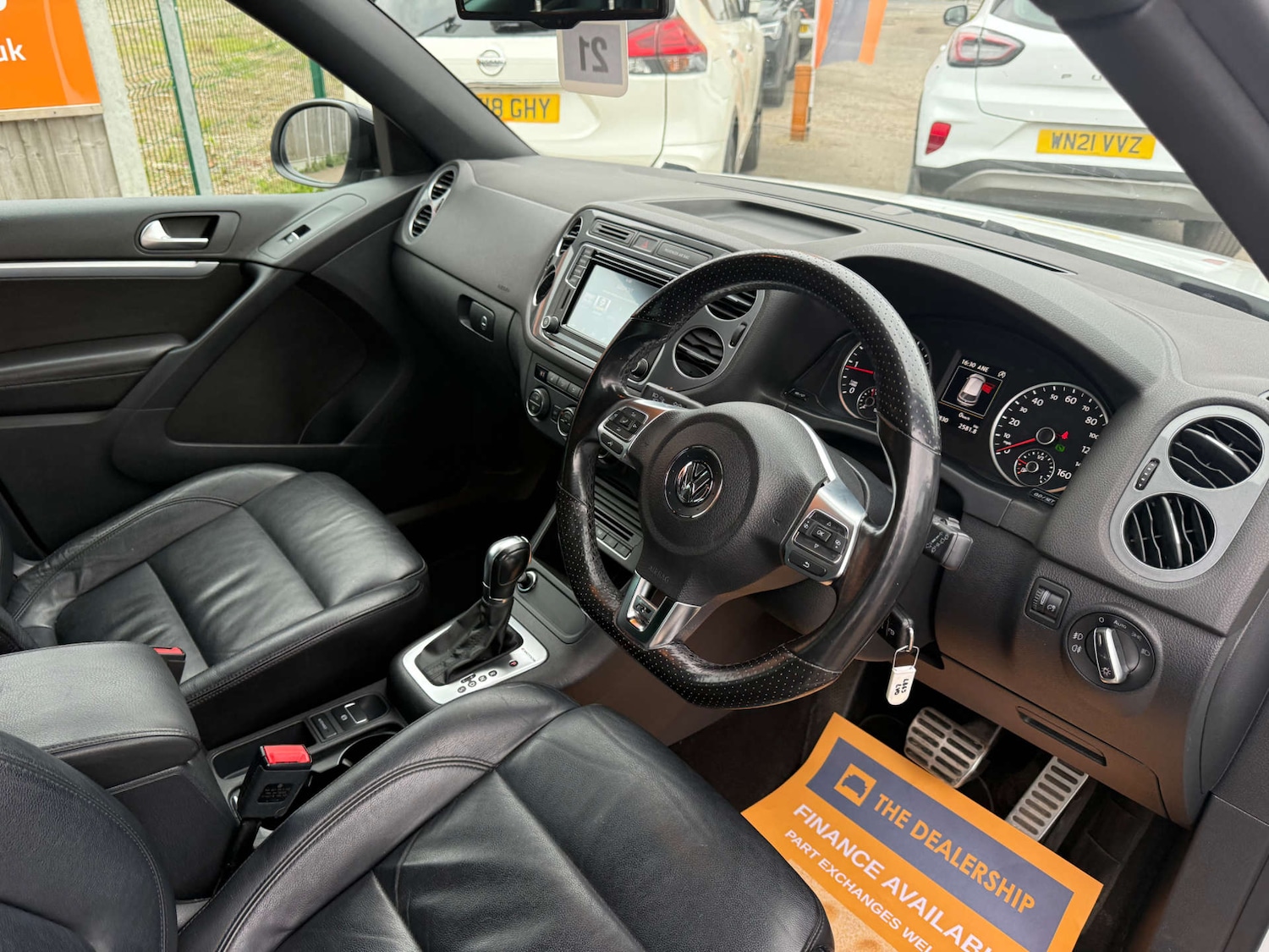 Used Volkswagen Tiguan 2016 for sale - 78097437: Photo 15