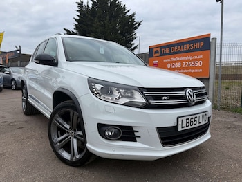 Used Volkswagen Tiguan 2016 for sale - 78097437: Photo