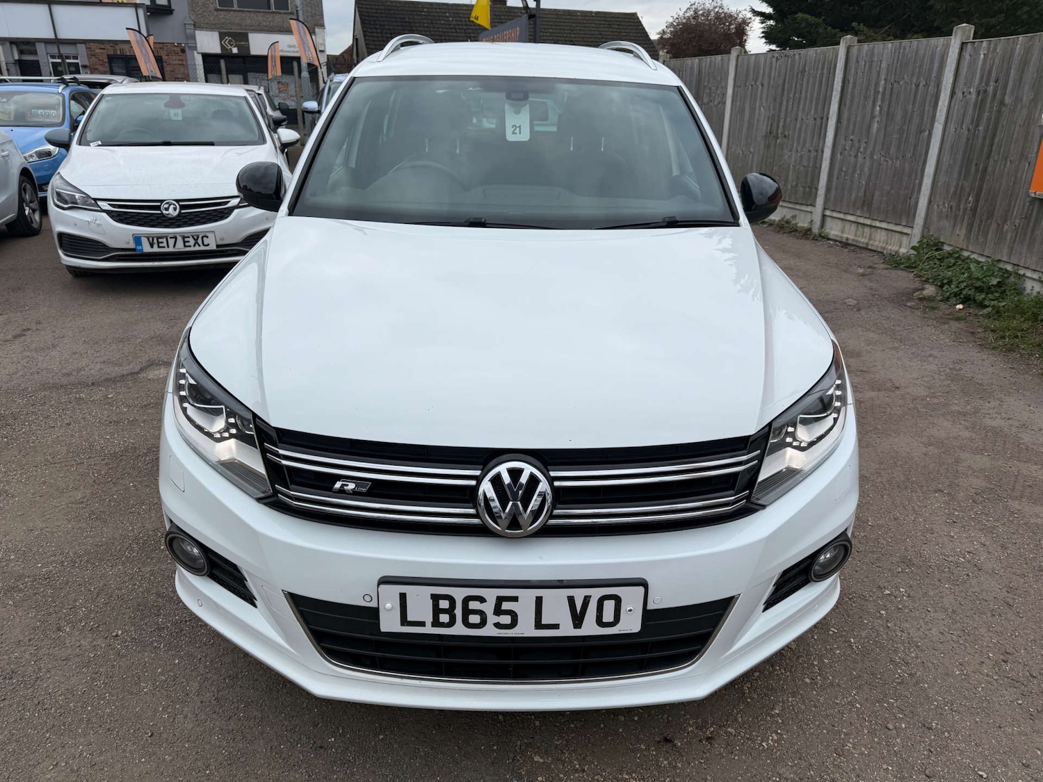 Used Volkswagen Tiguan 2016 for sale - 78097437: Photo 2