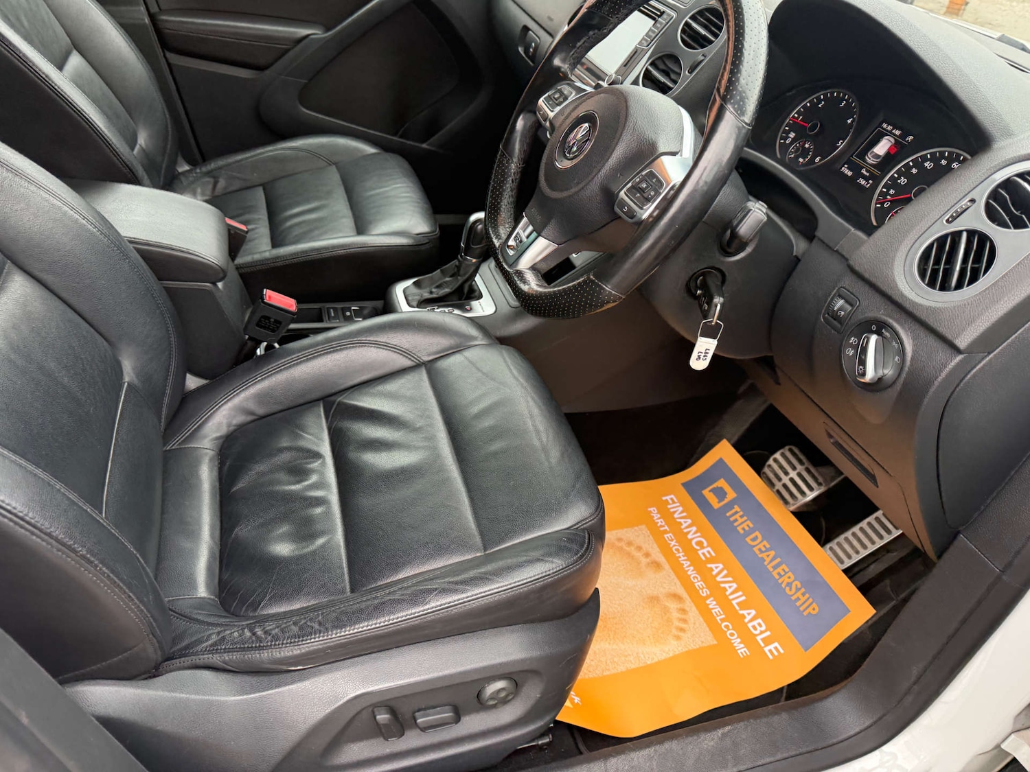 Used Volkswagen Tiguan 2016 for sale - 78097437: Photo 20