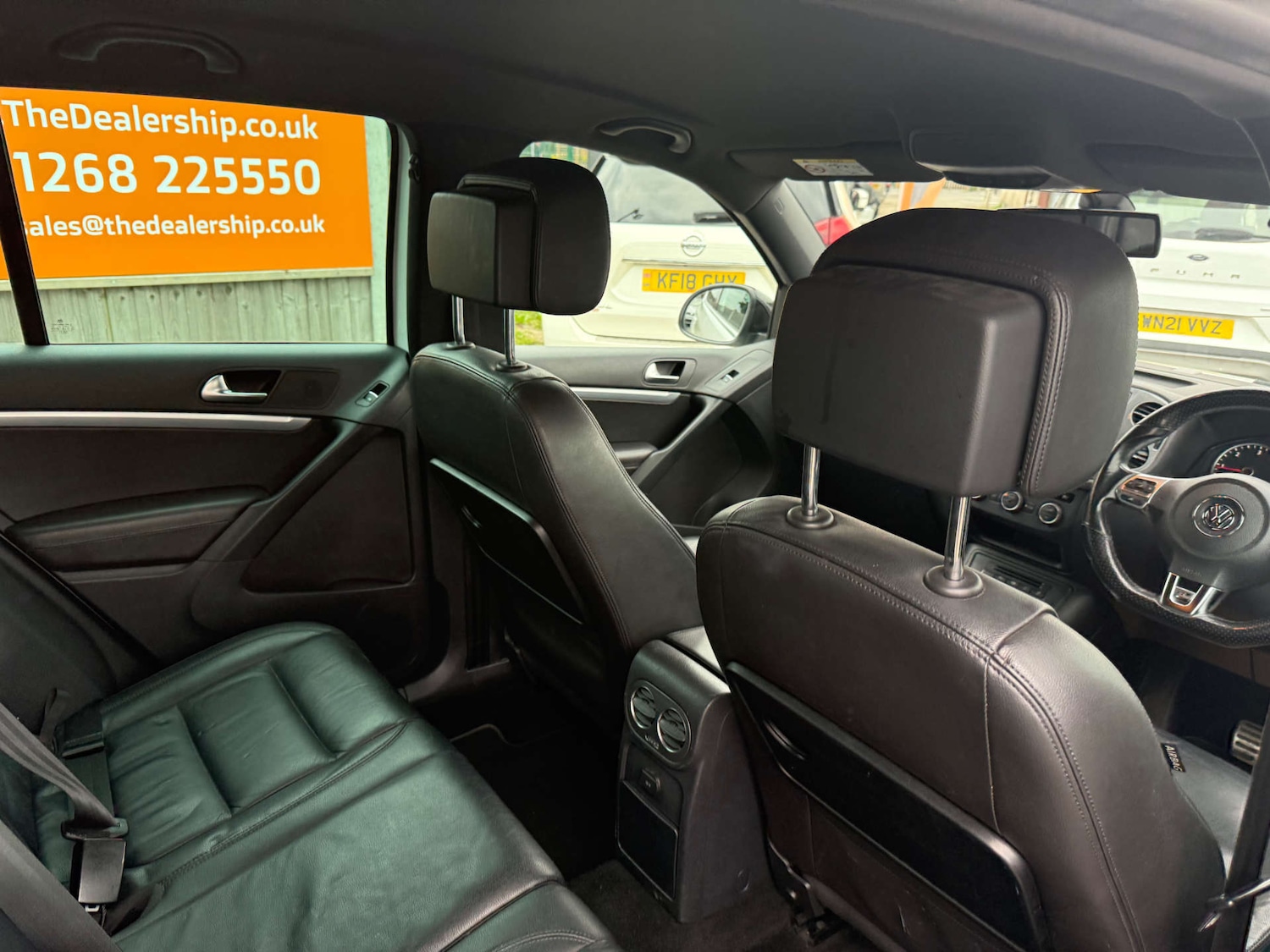 Used Volkswagen Tiguan 2016 for sale - 78097437: Photo 22