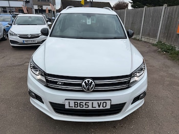 Used Volkswagen Tiguan 2016 for sale - 78097437: Photo