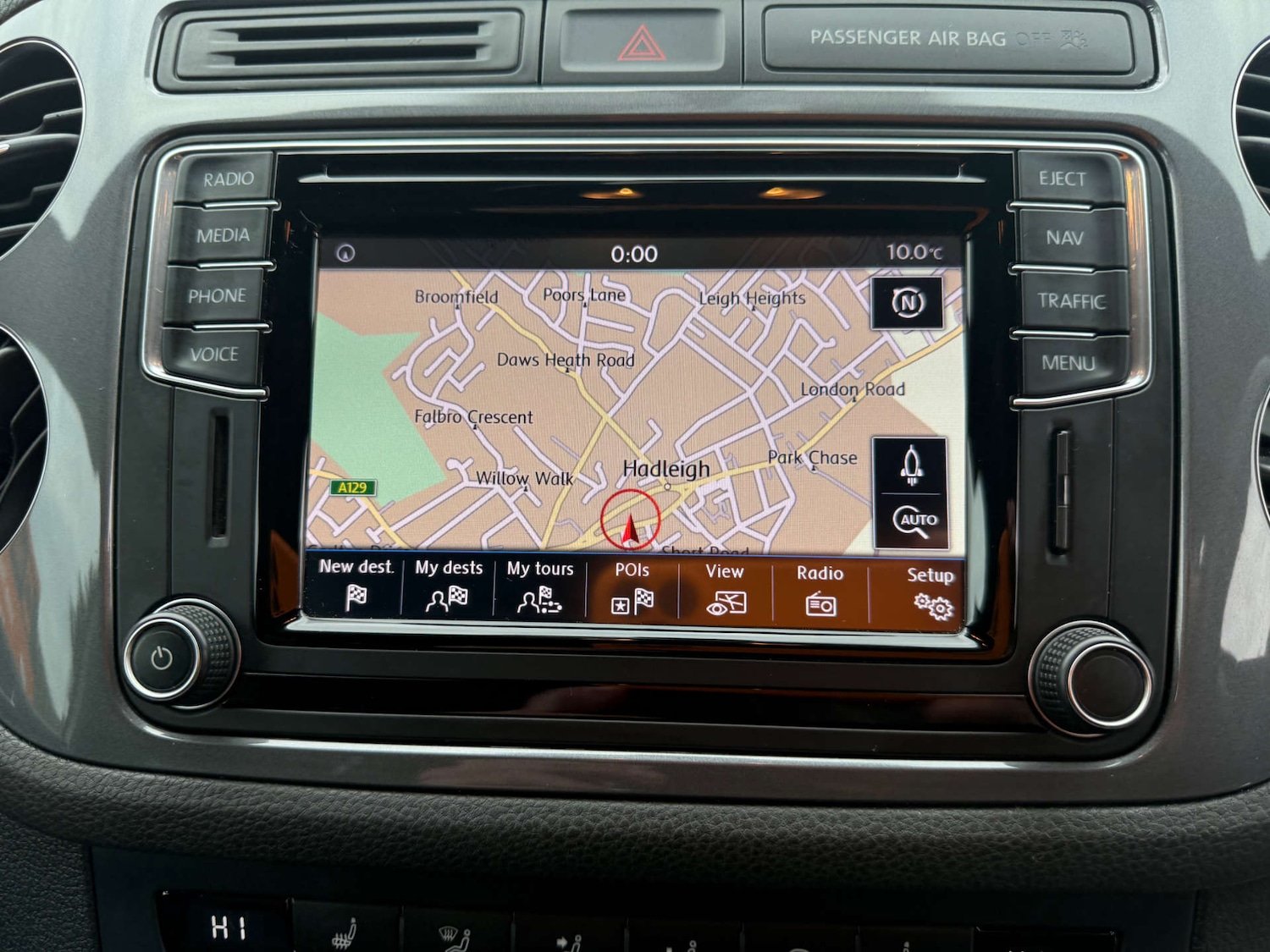 Used Volkswagen Tiguan 2016 for sale - 78097437: Photo 36