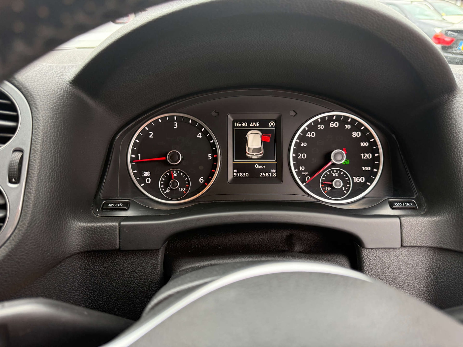 Used Volkswagen Tiguan 2016 for sale - 78097437: Photo 37