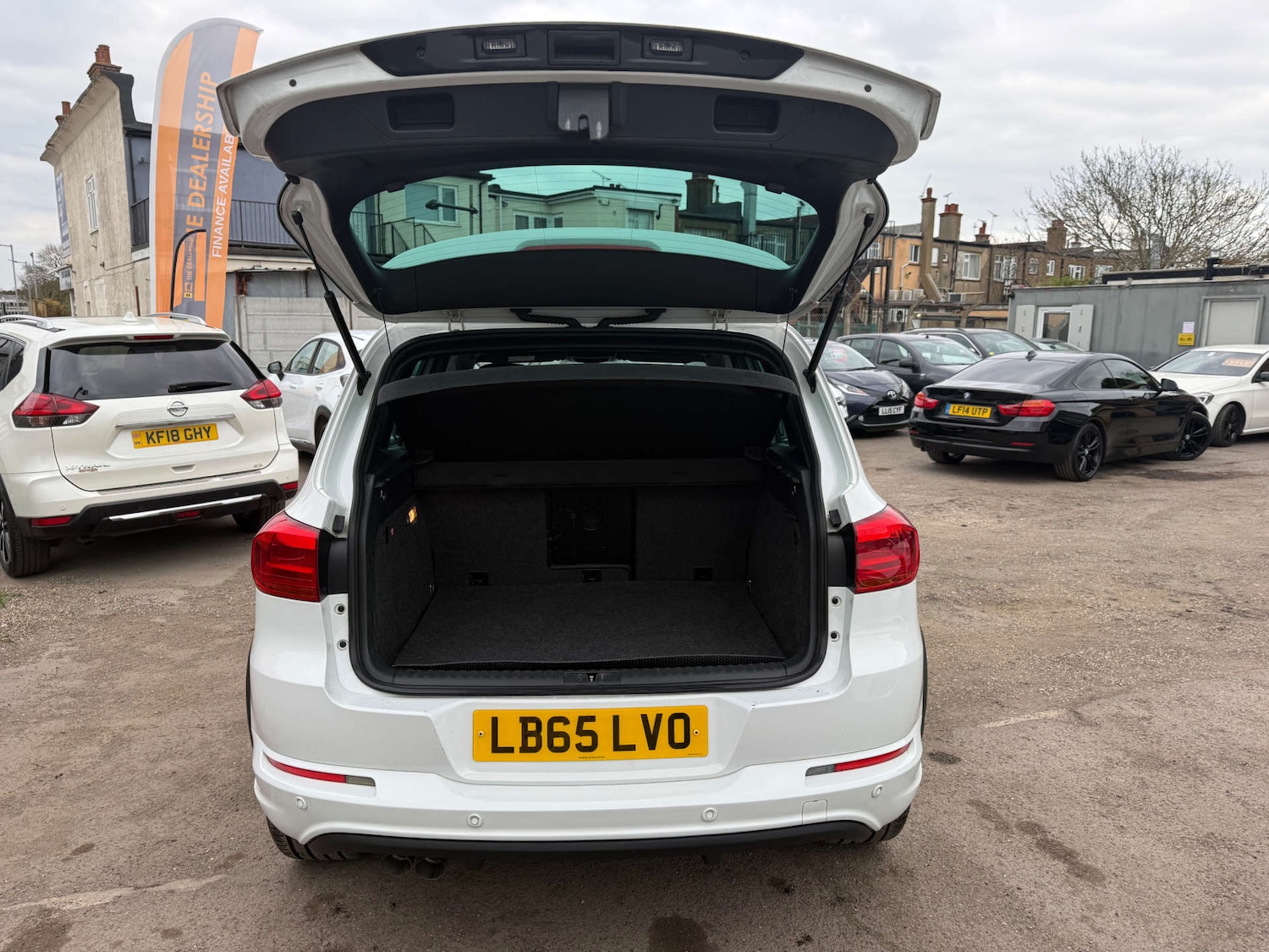 Used Volkswagen Tiguan 2016 for sale - 78097437: Photo 39