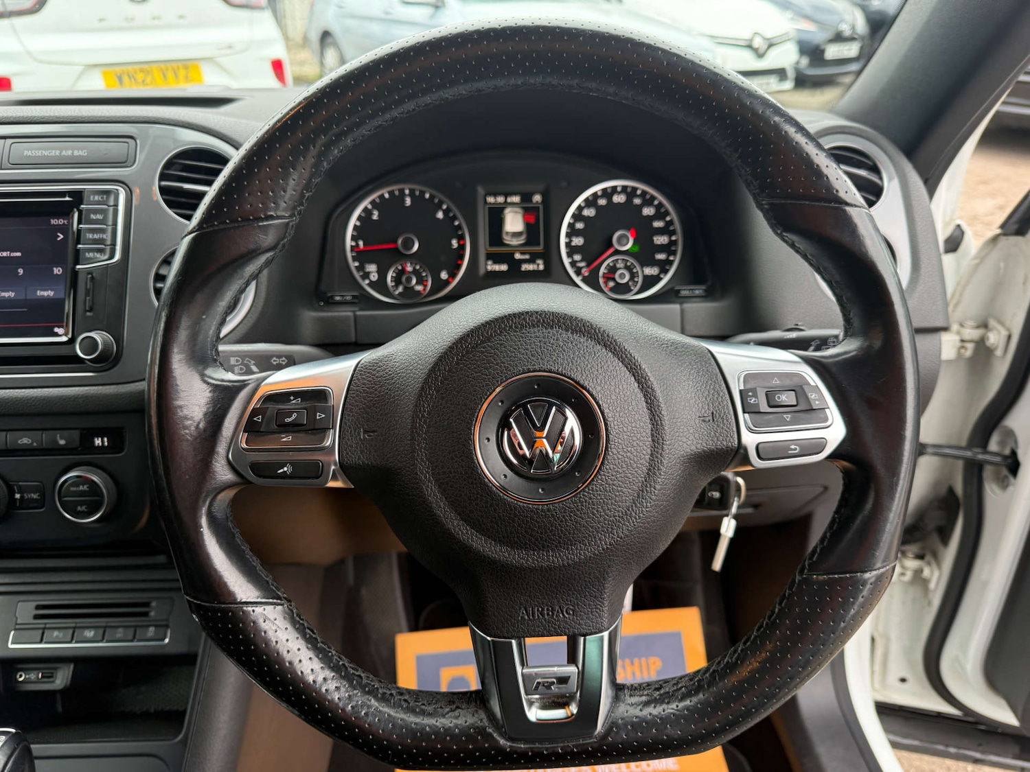 Used Volkswagen Tiguan 2016 for sale - 78097437: Photo 40