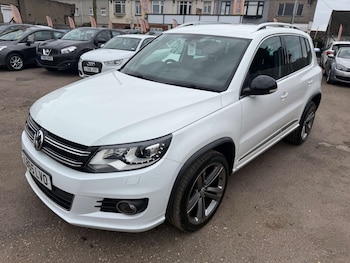 Used Volkswagen Tiguan 2016 for sale - 78097437: Photo