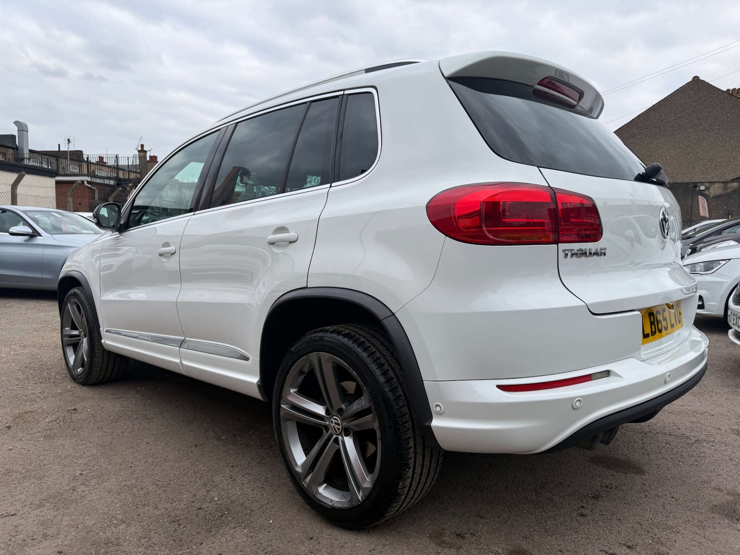 Used Volkswagen Tiguan 2016 for sale - 78097437: Photo 5