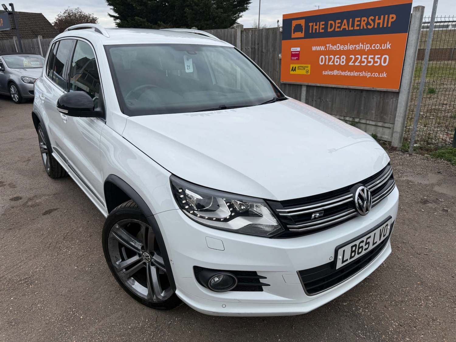 Used Volkswagen Tiguan 2016 for sale - 78097437: Photo 6