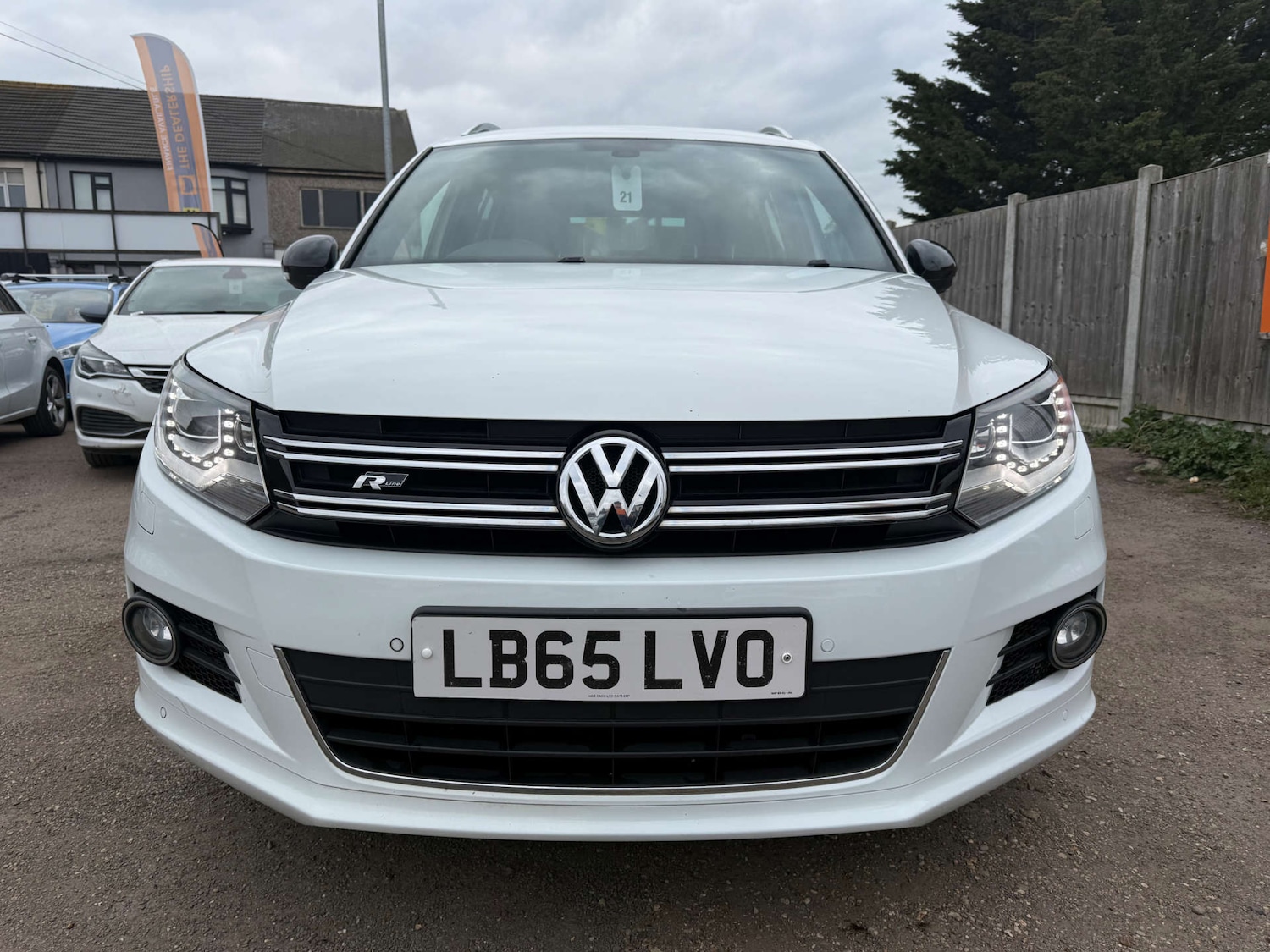 Used Volkswagen Tiguan 2016 for sale - 78097437: Photo 7