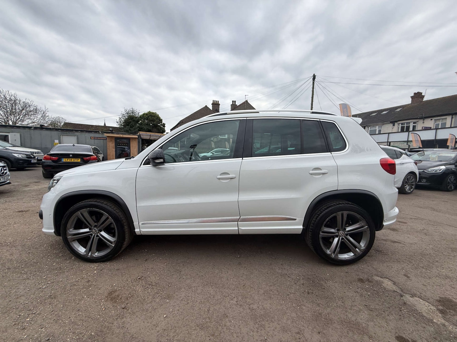 Used Volkswagen Tiguan 2016 for sale - 78097437: Photo 9
