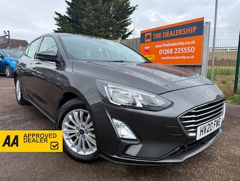 Used Ford Focus 2020 for sale - 78837924: Photo