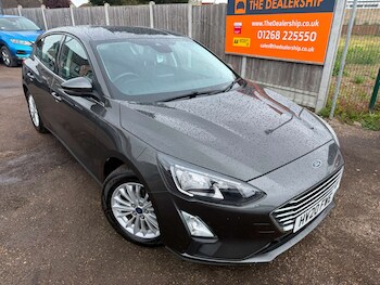 Used Ford Focus 2020 for sale - 78837924: Photo