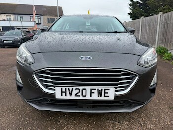 Used Ford Focus 2020 for sale - 78837924: Photo
