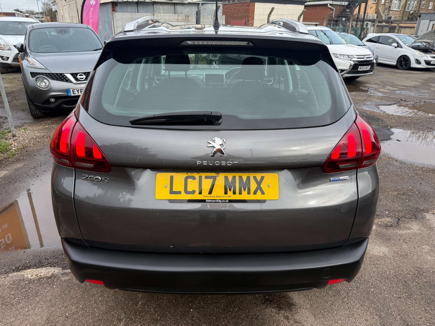 Used Peugeot 2008 2017 for sale - 77630705: Photo 10