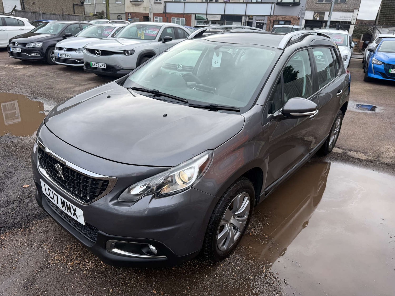 Used Peugeot 2008 2017 for sale - 77630705: Photo 12
