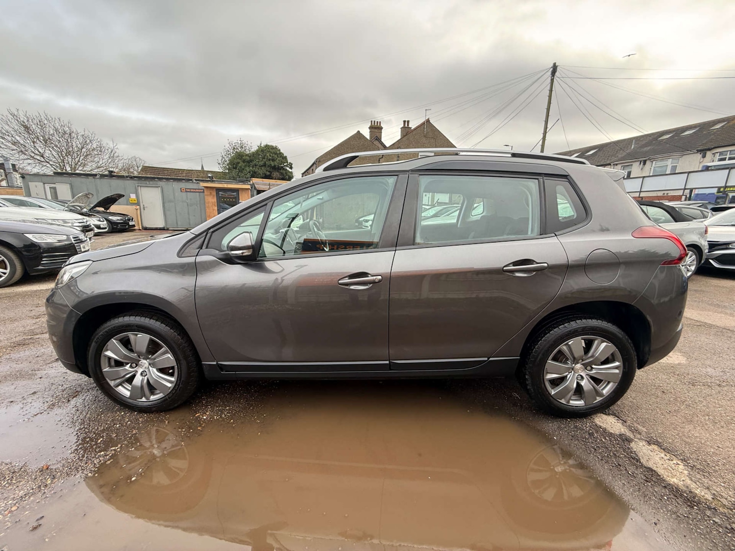 Used Peugeot 2008 2017 for sale - 77630705: Photo 13