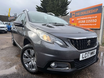 Peugeot 2008 feature image