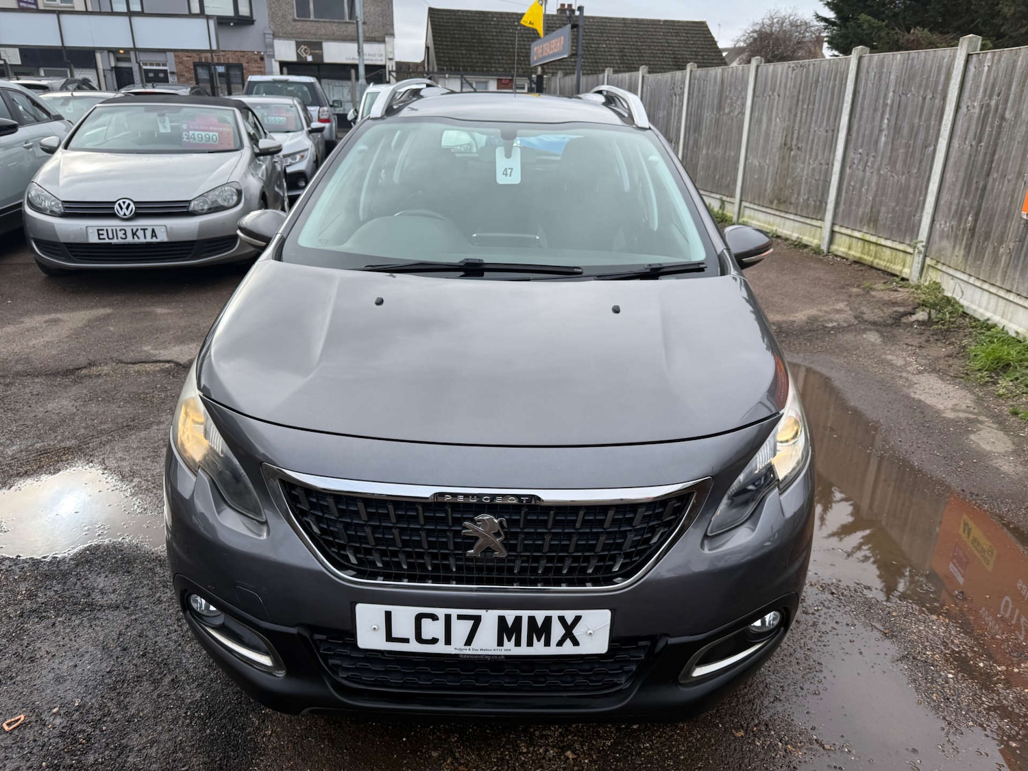 Used Peugeot 2008 2017 for sale - 77630705: Photo 2