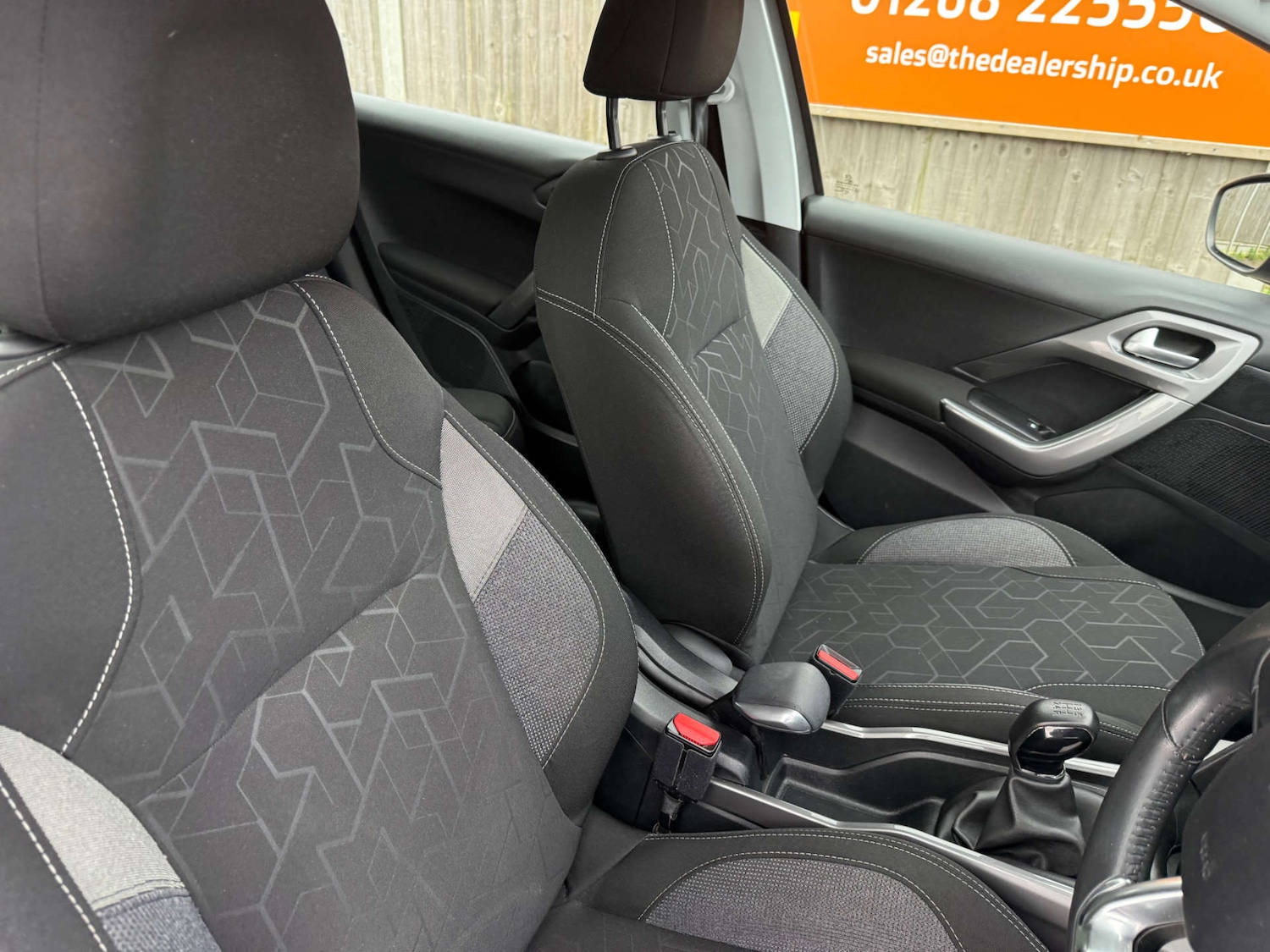 Used Peugeot 2008 2017 for sale - 77630705: Photo 20