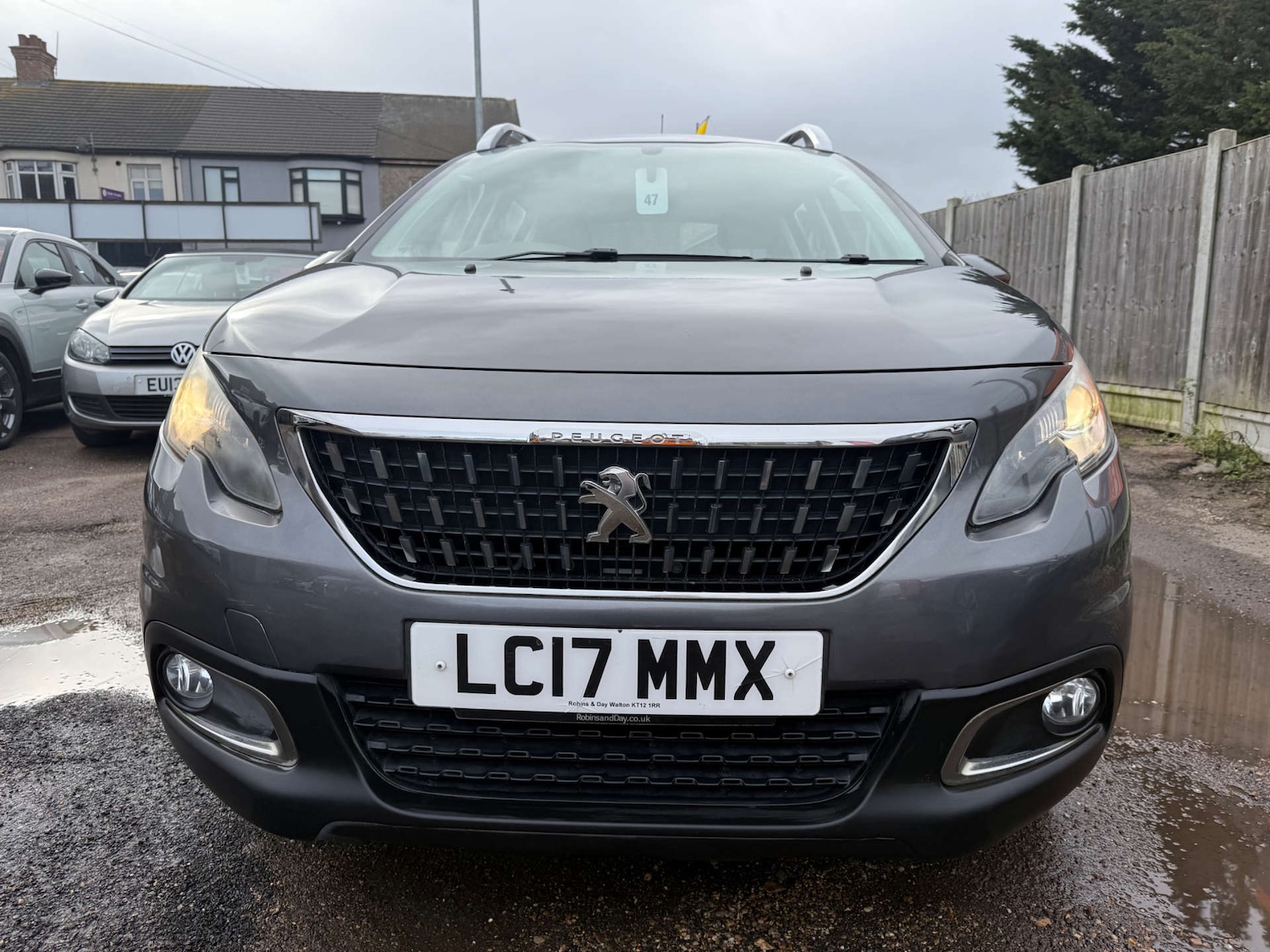 Used Peugeot 2008 2017 for sale - 77630705: Photo 3