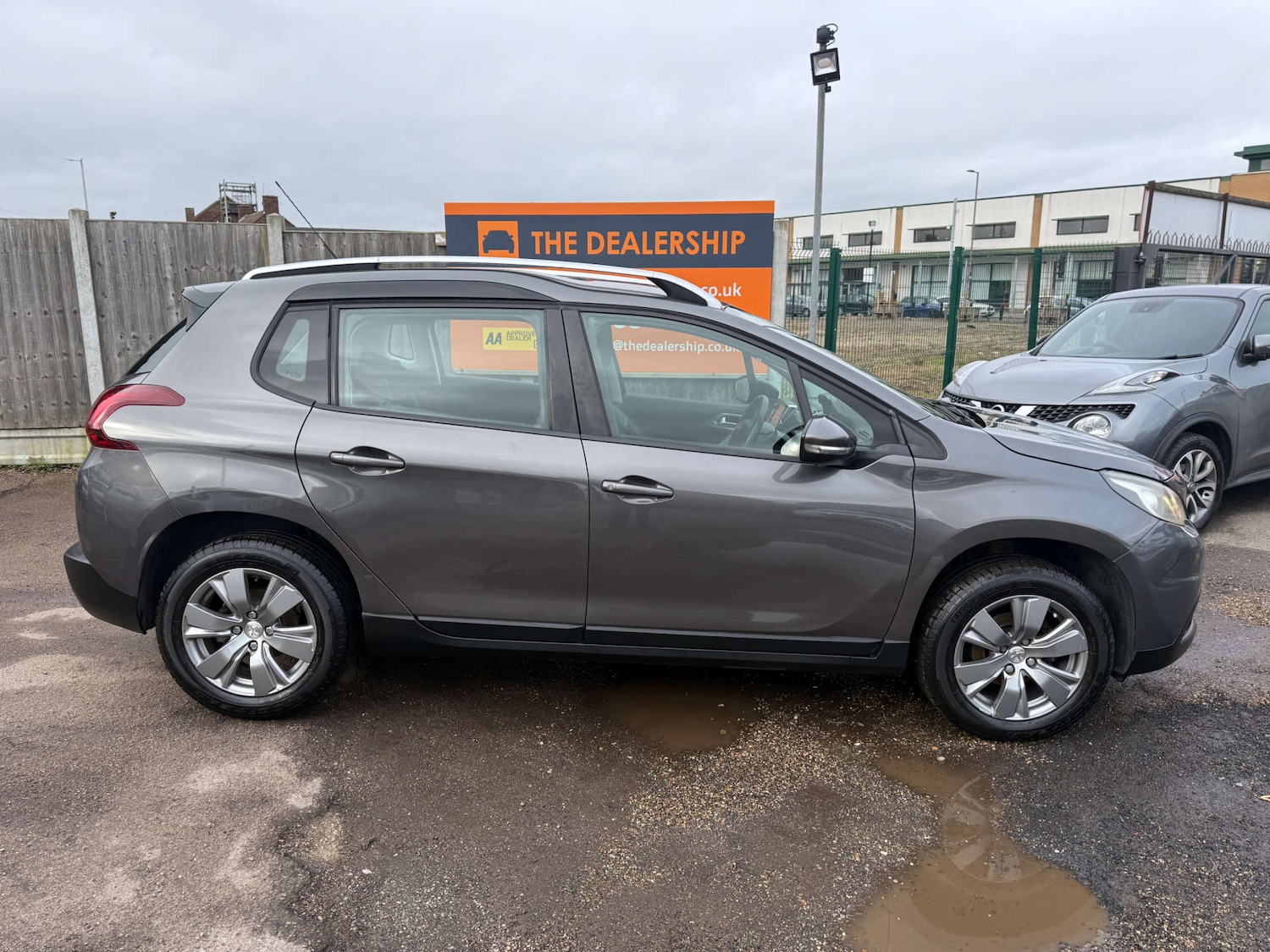 Used Peugeot 2008 2017 for sale - 77630705: Photo 7