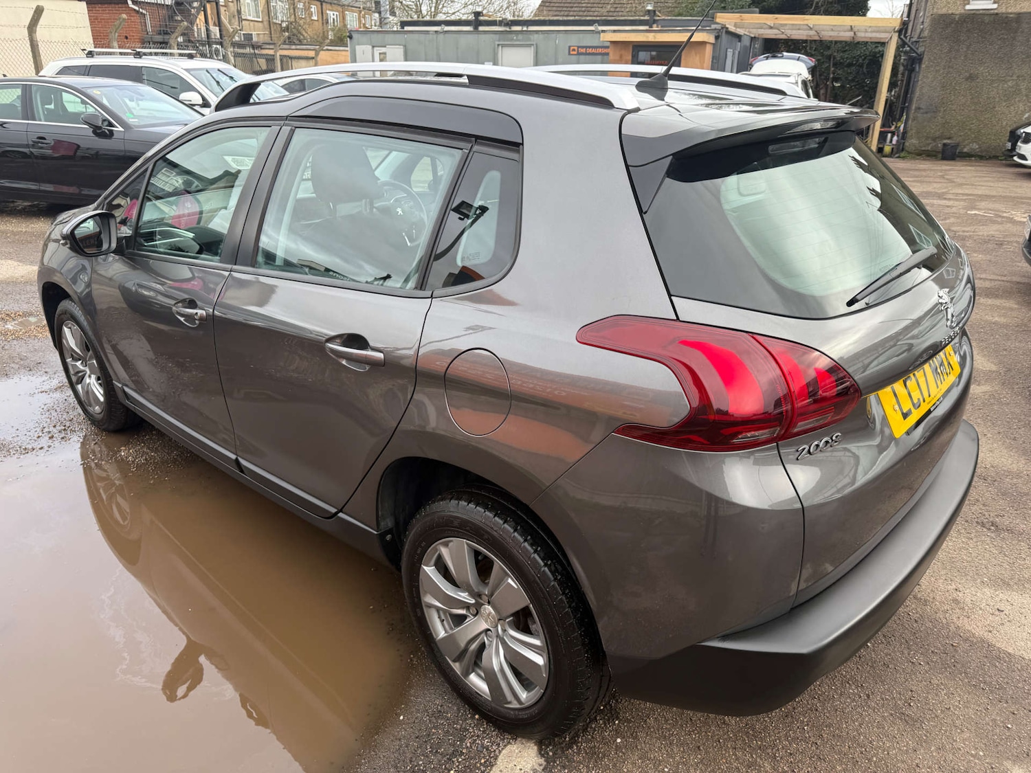 Used Peugeot 2008 2017 for sale - 77630705: Photo 9