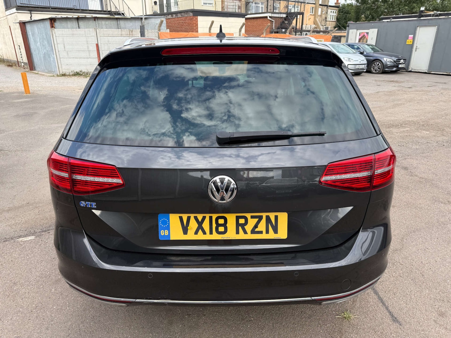 Vehicle 15