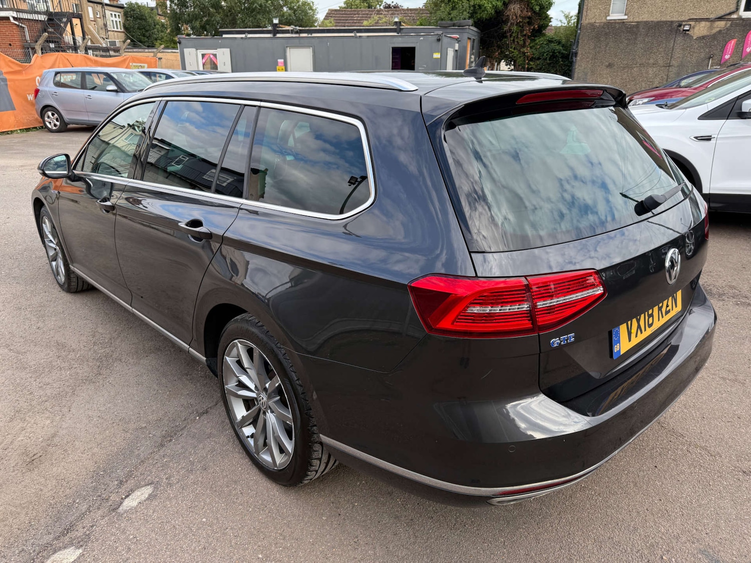 Vehicle 5