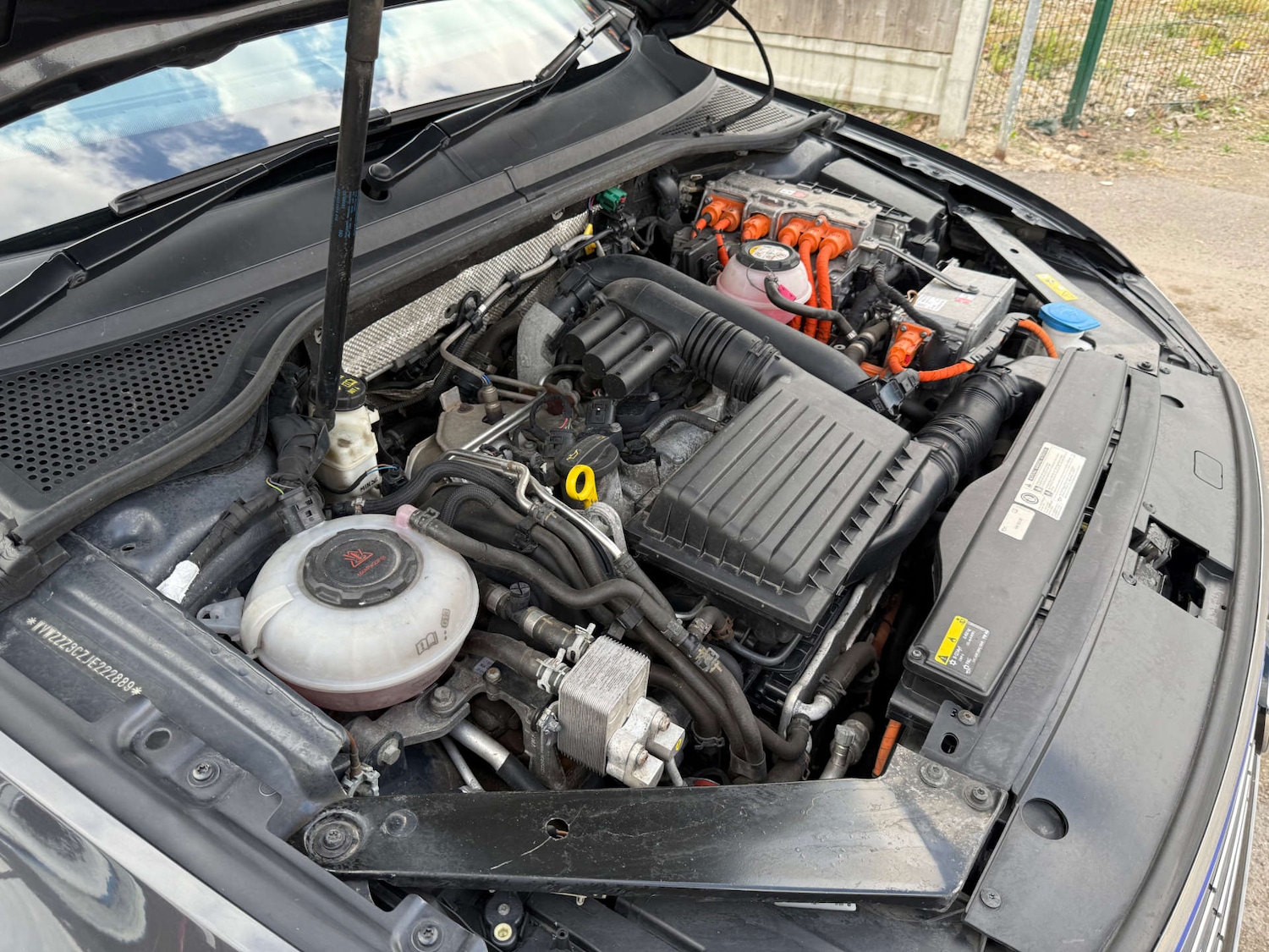 Vehicle 50