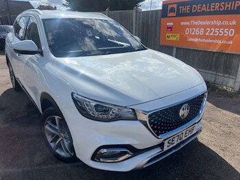 Used MG MG HS 2021 for sale - 78851466: Photo