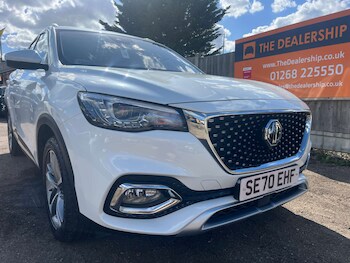 Used MG MG HS 2021 for sale - 78851466: Photo