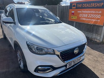 Used MG MG HS 2021 for sale - 78851466: Photo